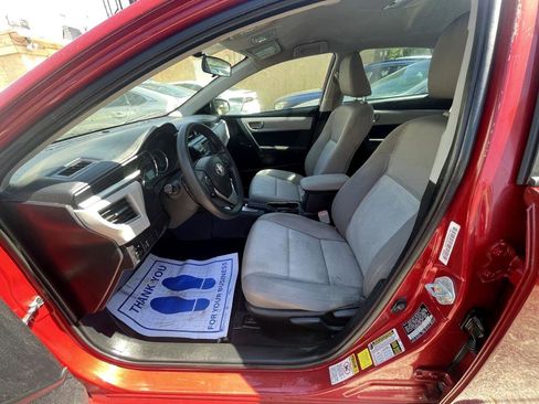 Used 2016 Toyota Corolla LE image 8