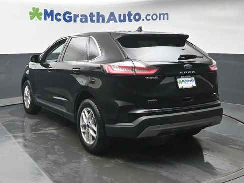 Used 2022 Ford Edge SEL AWD/4WD image 19
