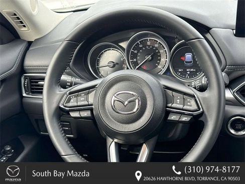 Certified 2023 MAZDA CX-5 AWD 2.5 S w/ Select Package image 13