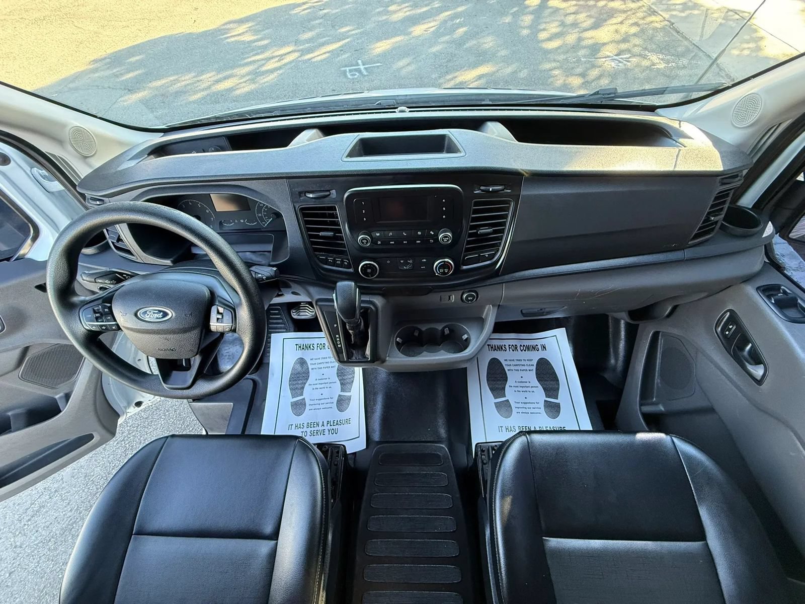 Used 2021 Ford Transit 150 Medium Roof RWD image 20
