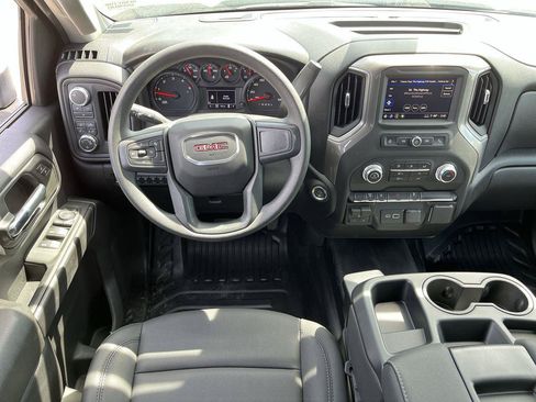 New 2026 GMC Sierra 3500 Pro w/ Convenience Package AWD/4WD image 12