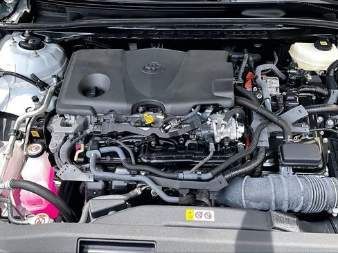 Certified 2025 Toyota Camry LE w/ Convenience Package FWD image 32