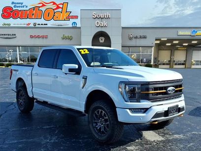 Used 2022 Ford F150 Tremor w/ Equipment Group 402A High