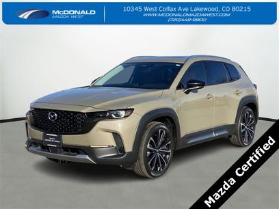 Certified 2025 MAZDA CX-50 2.5 Turbo w/ Accent Package