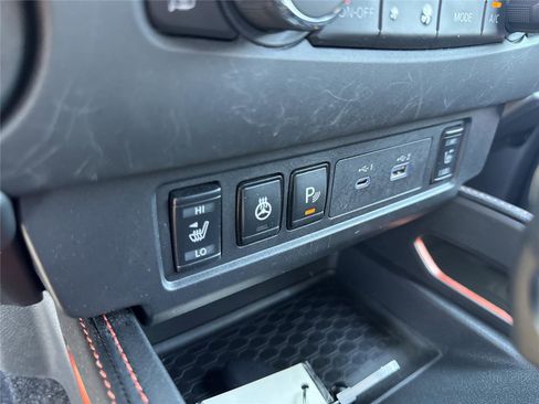 Used 2025 Nissan Frontier Pro-X w/ Pro Premium Package RWD image 28