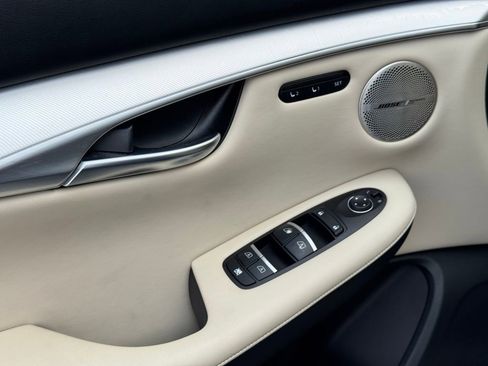 Used 2021 INFINITI QX50 Sensory image 23