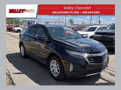 Used 2023 Chevrolet Equinox LT