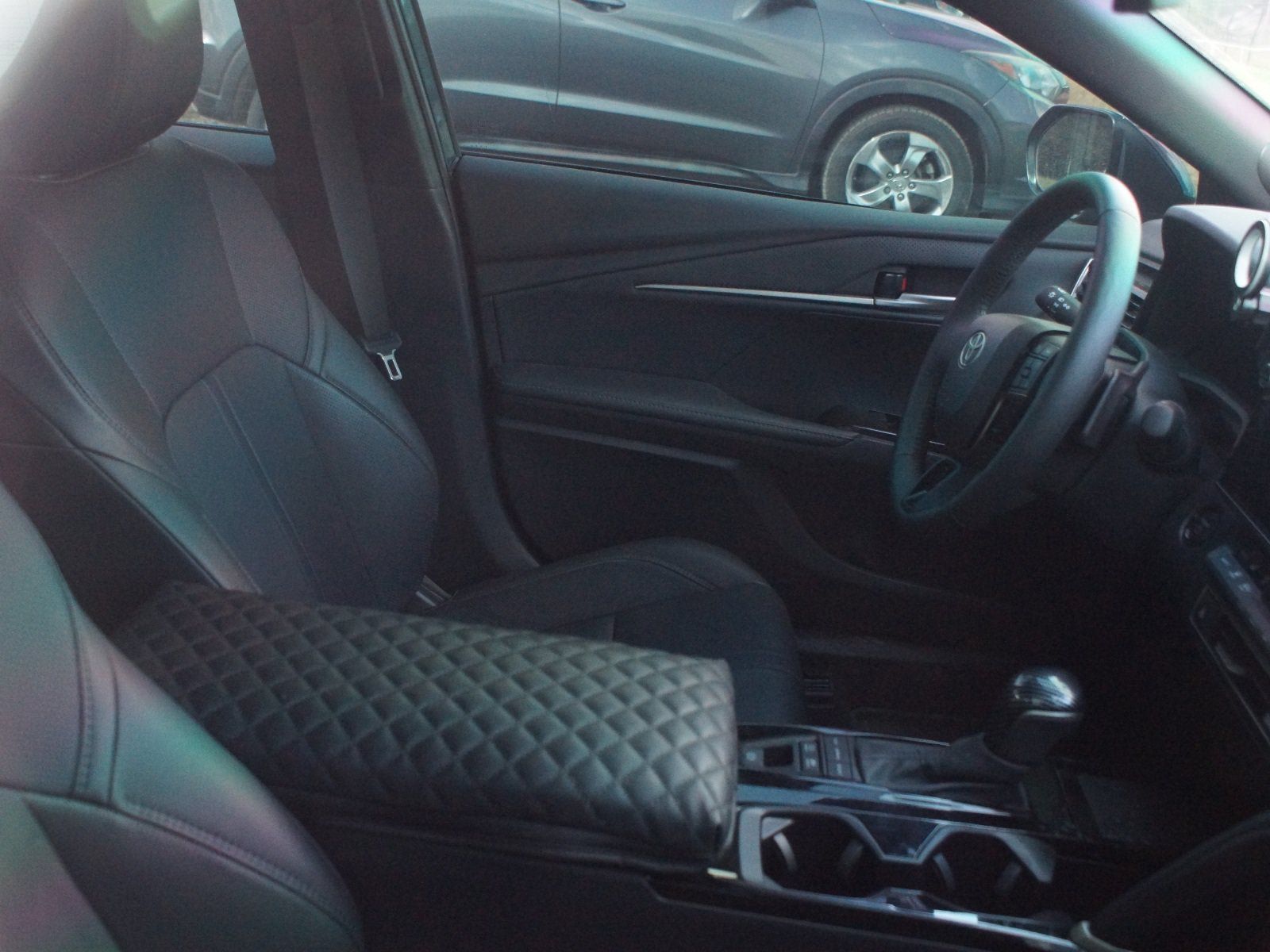 Used 2026 Toyota Camry XSE w/ Premium Plus Package FWD image 5
