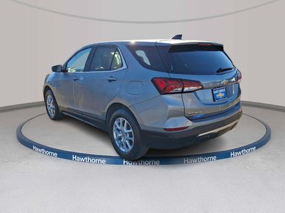 Used 2024 Chevrolet Equinox LT