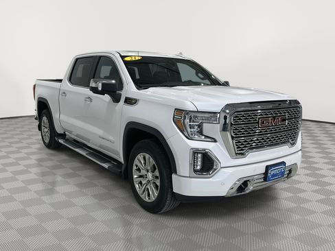 Used 2021 GMC Sierra 1500 Denali w/ Driver Alert Package II image 7