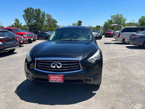 Used 2013 INFINITI FX37 AWD w/ Premium Pkg image 22