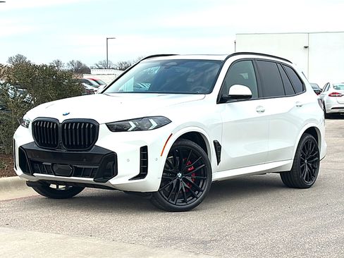 New 2026 BMW X5 sDrive40i w/ M Sport Package RWD image 2