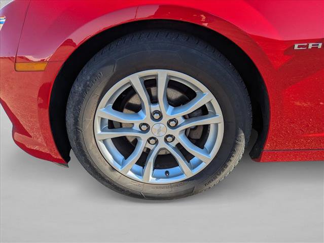 Used 2014 Chevrolet Camaro LS RWD image 10