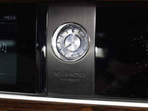 Certified 2022 Rolls-Royce Ghost AWD/4WD image 27