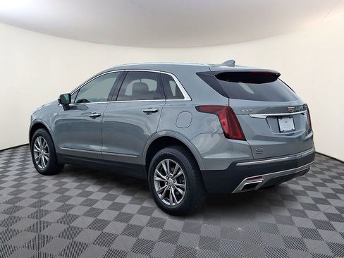 Used 2023 Cadillac XT5 Premium Luxury w/ LPO, Floor Liner Package AWD/4WD image 6