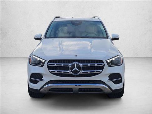 Certified 2026 Mercedes-Benz GLE 350 4MATIC image 2