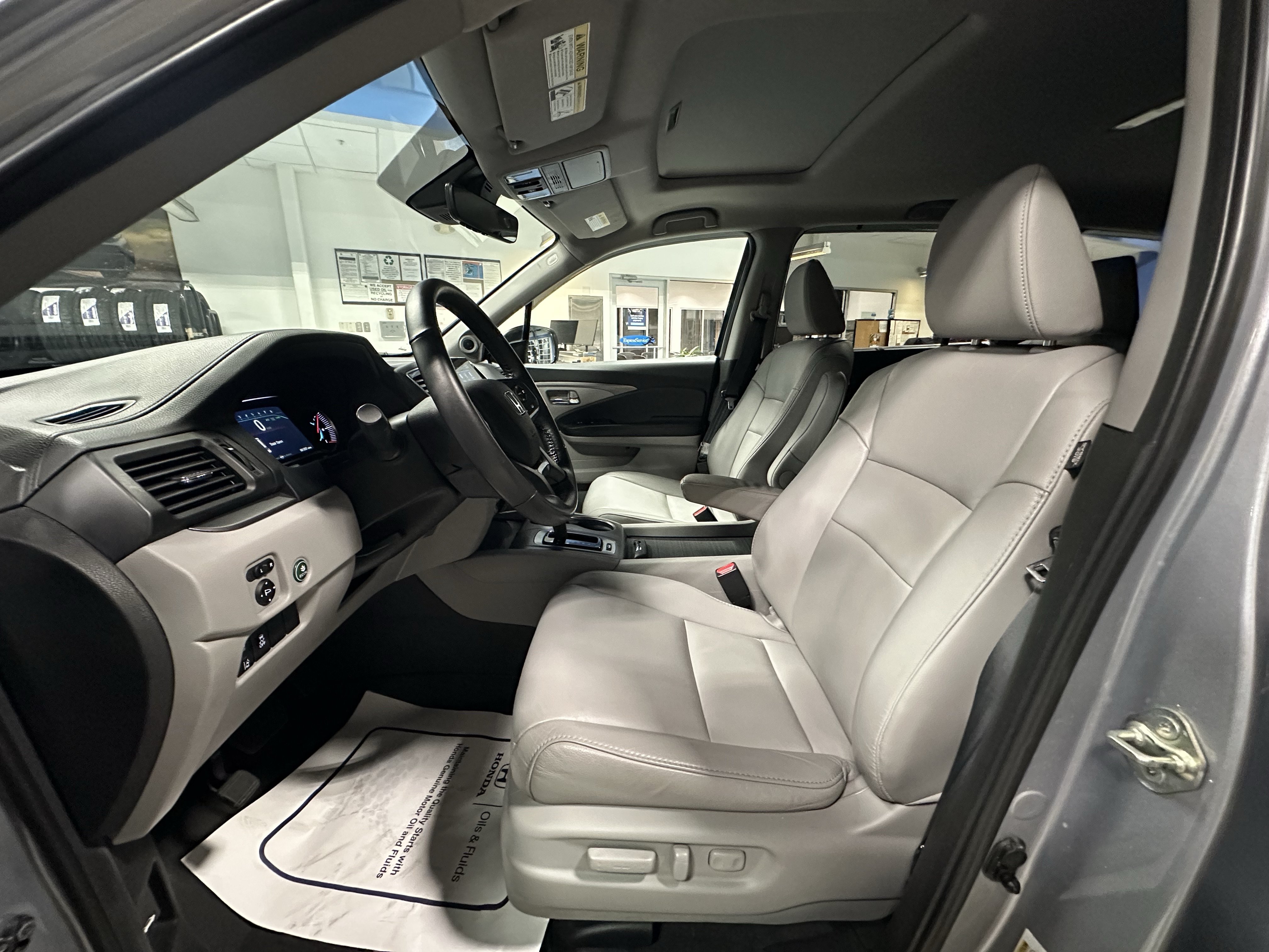 Used 2019 Honda Pilot EX-L image 10