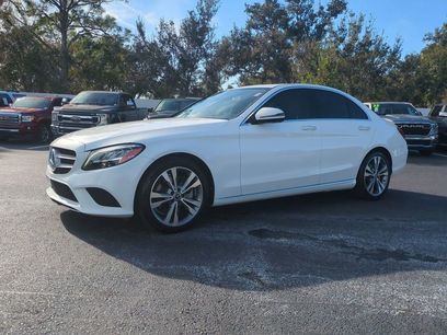 Used 2020 Mercedes-Benz C 300 Sedan