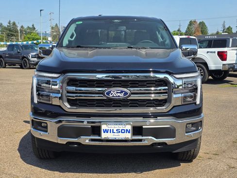 New 2026 Ford F150 Lariat w/ Equipment Group 501A Mid AWD/4WD image 7