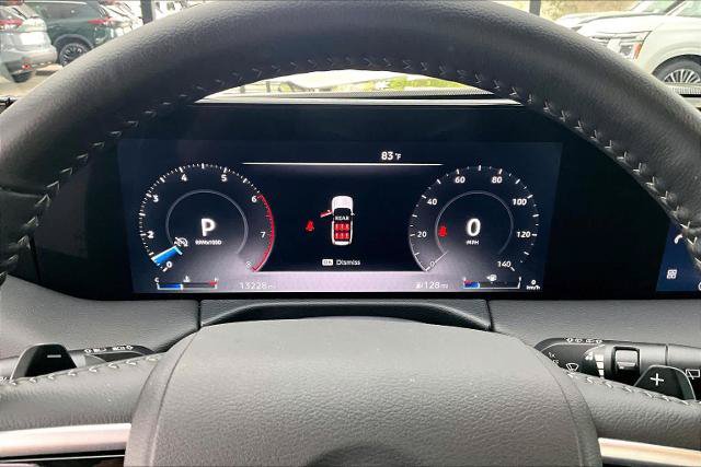 Certified 2026 Nissan Armada SV RWD image 25