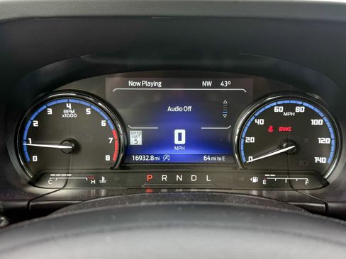 Certified 2024 Ford Bronco Sport Outer Banks w/ Tech Package image 41