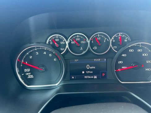 Used 2021 Chevrolet Tahoe RST image 13