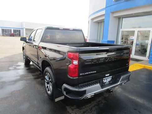 Certified 2024 Chevrolet Silverado 1500 LT w/ Z71 Off-Road Package image 3