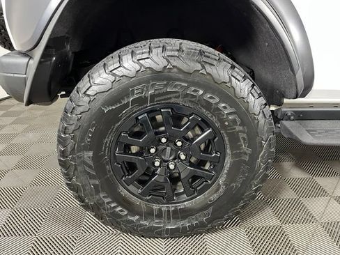 Used 2023 Ford Bronco Raptor AWD/4WD image 12