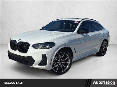 Used 2022 BMW X4 M40i w/ Premium Package