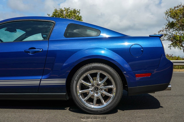 Used 2009 Ford Mustang Shelby GT500 RWD image 5