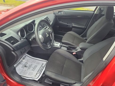 Used 2016 Mitsubishi Lancer SEL image 10