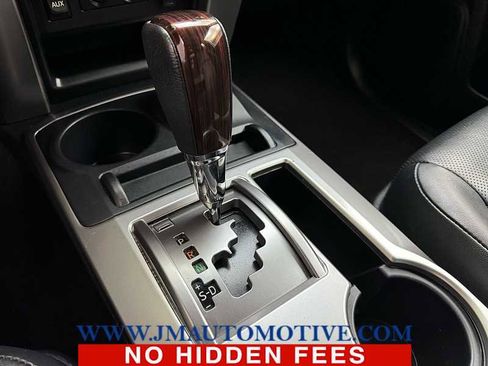 Used 2019 Toyota 4Runner Limited image 35