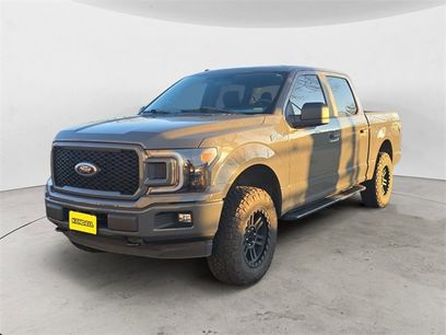 Used 2018 Ford F150 XL w/ Equipment Group 101A Mid
