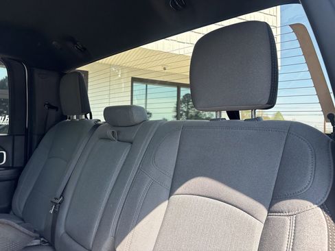 Used 2024 RAM 2500 Big Horn w/ Off Road Package image 4