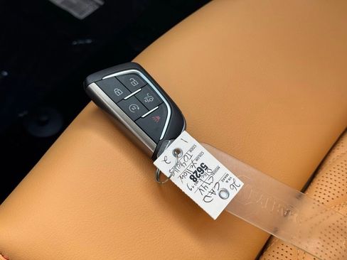 New 2026 Cadillac CT4 V Blackwing w/ LPO, Bronce Accent Package image 36