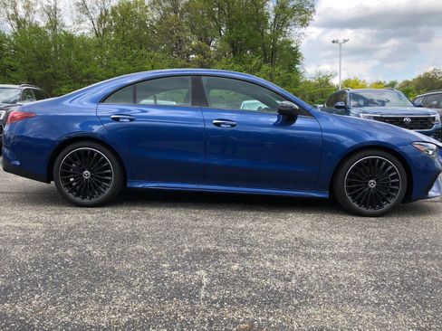 New 2025 Mercedes-Benz CLA 250 CLA 250 image 8