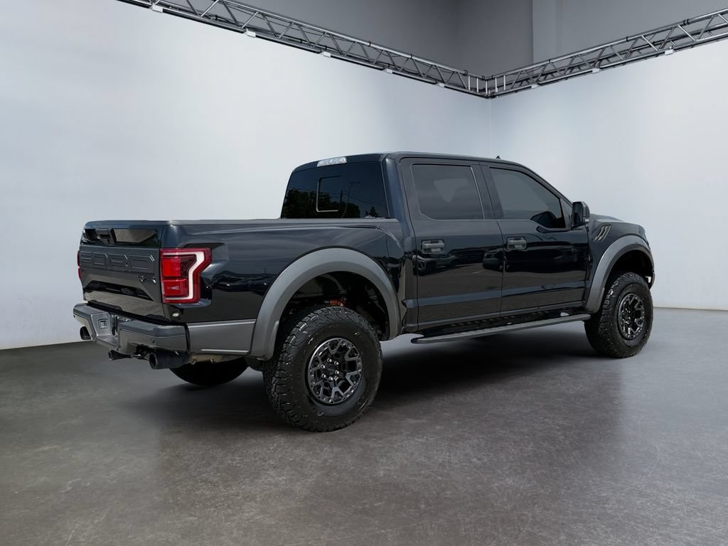 Used 2020 Ford F150 Raptor w/ Equipment Group 801A Mid AWD/4WD image 3