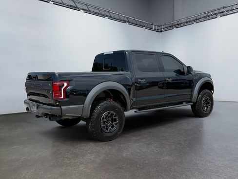 Used 2020 Ford F150 Raptor w/ Equipment Group 801A Mid AWD/4WD image 3