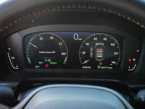 Certified 2026 Honda CR-V Sport-L image 21