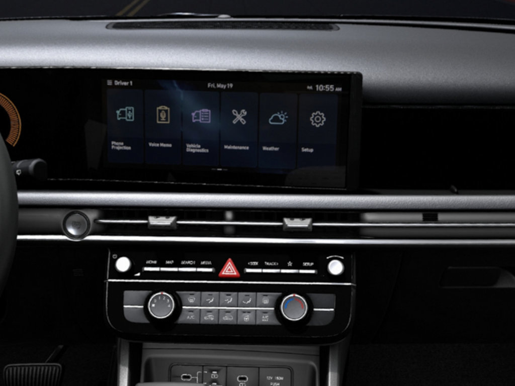 New 2026 Hyundai Tucson SE AWD/4WD image 7