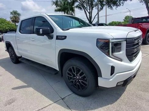 Used 2023 GMC Sierra 1500 Elevation w/ Preferred Package image 2