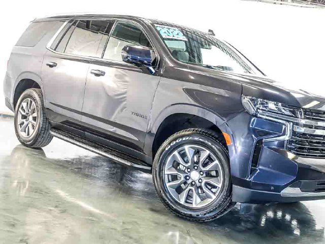 Certified 2022 Chevrolet Tahoe LT w/ LT Signature Plus Package AWD/4WD image 5