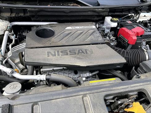 Certified 2023 Nissan Rogue SV AWD/4WD image 34