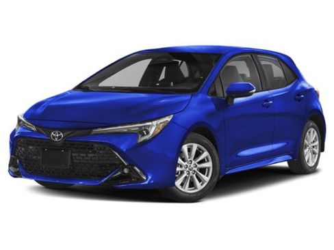 New 2026 Toyota Corolla SE image 1