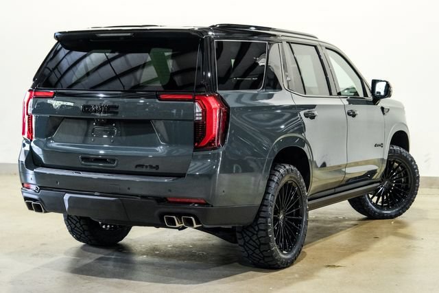 Used 2026 GMC Yukon AT4 Ultimate AWD/4WD image 5