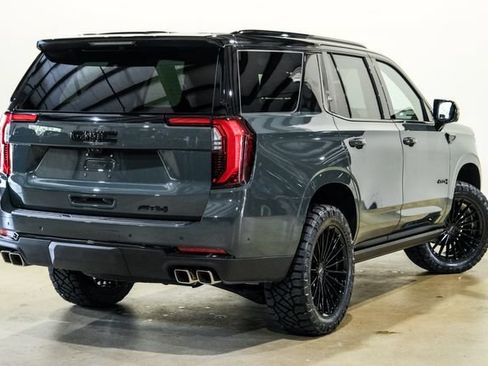Used 2026 GMC Yukon AT4 Ultimate AWD/4WD image 5