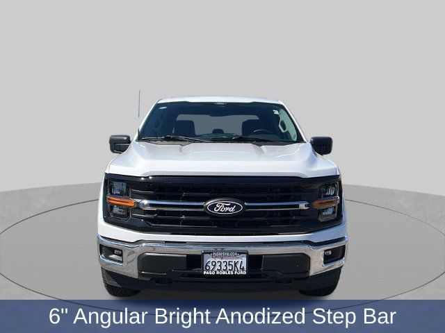 Used 2025 Ford F150 XLT w/ Equipment Group 301A Standard AWD/4WD image 9