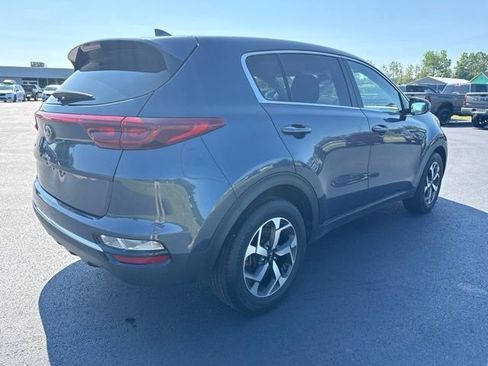 Used 2022 Kia Sportage LX FWD image 5