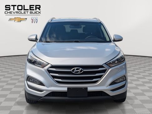 Used 2017 Hyundai Tucson SE Plus image 8