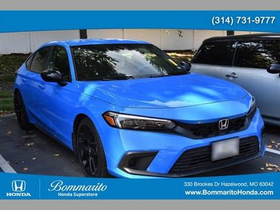 Used 2024 Honda Civic Sport